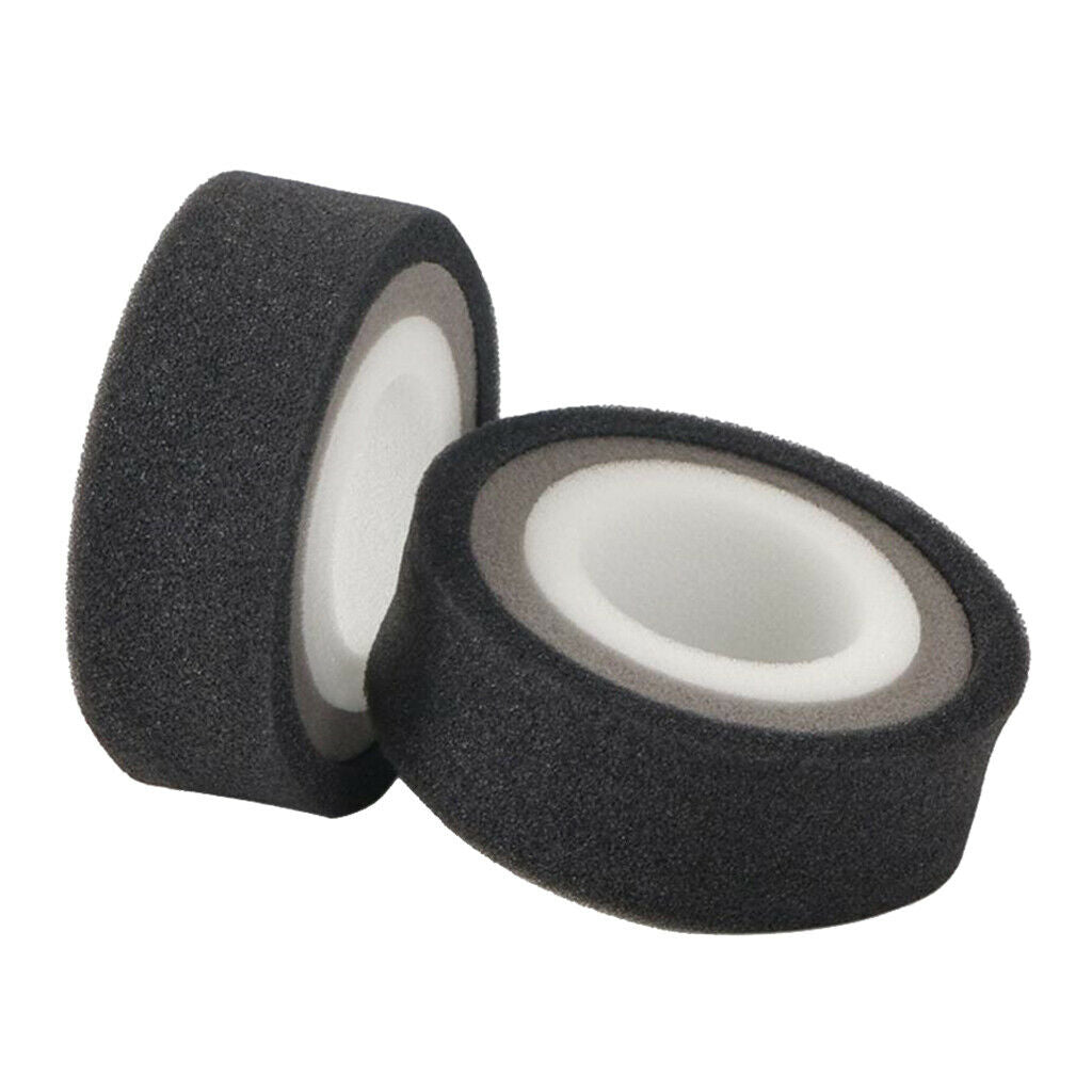 1 Pair High Density 1/10 1.9" Tire Foam Inserts for RC Crawler Car Accessory