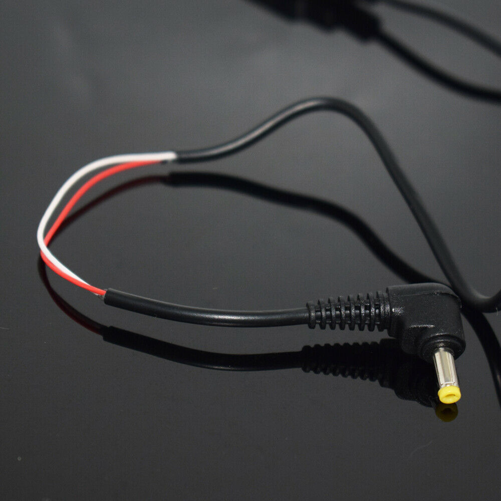 5pcs 1M/3.3FT USB 2.0 A Male to Right Angle 4.0 x 1.7mm Male Power Charge Cable