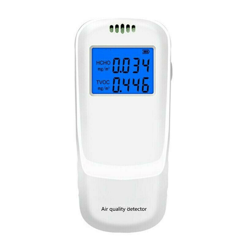 Co2 Air Quality Tester Multi-Function Measuring Instrument Formaldehyde Detector