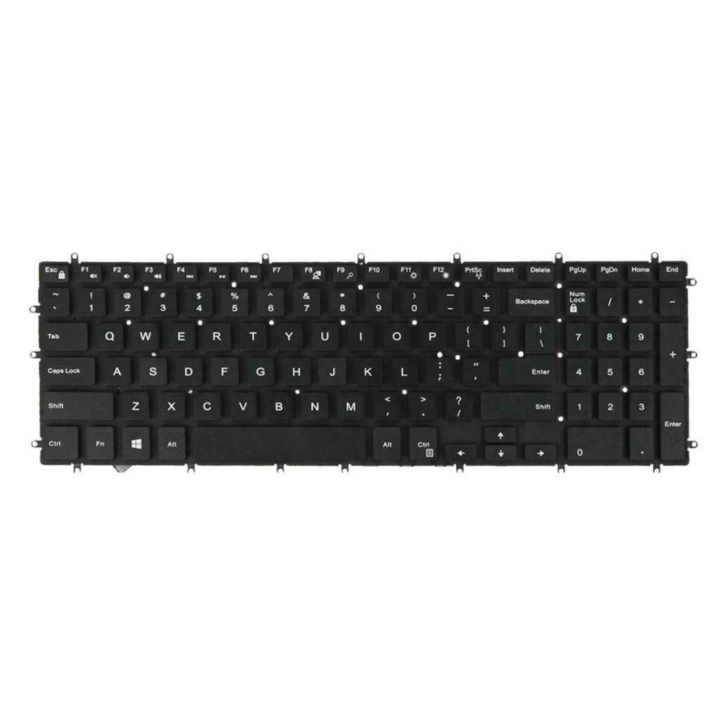 Keyboard For DELL Inspiron 15 Gaming 7566 7567 5570 5575 7570 US Keyboard