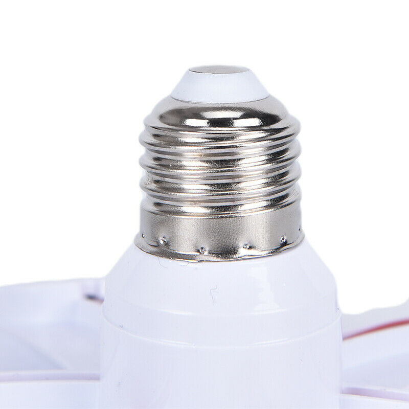 1 To 6 Lamp Holder E27 Socket Base LED Lamp Base Bulb Splitter Holder Conve_ADD