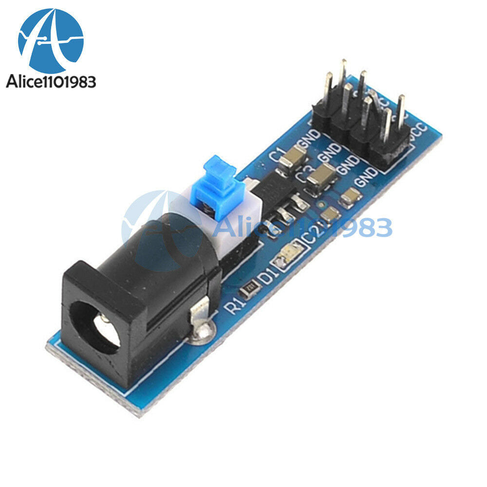 3.3V Output AMS1117-3.3 V DC/DC Power Supply Module Voltage Regulator