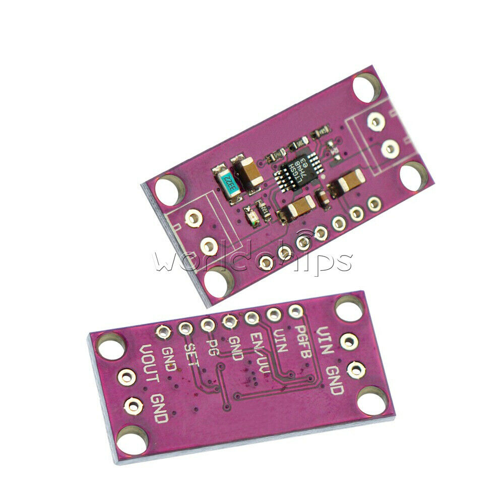 Ultra-high PSRR Linear Regulator Power Module Ultra-low Noise LT3042 20V 200mA