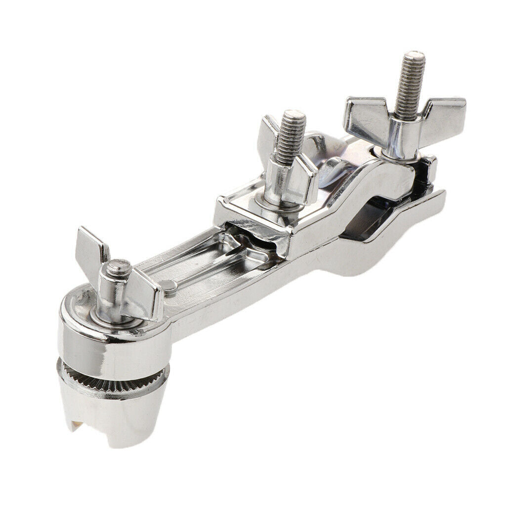 Drums Cymbals Metal Clamps Access Mounting Tools Parts Toolset 18x9x4cm