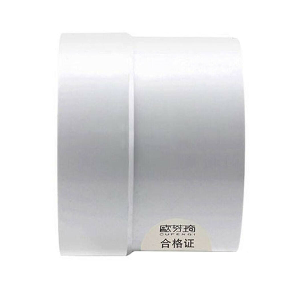 6"Inline Duct Booster Fan Exhaust Blower Home Grow Tent Room Indoor Grow