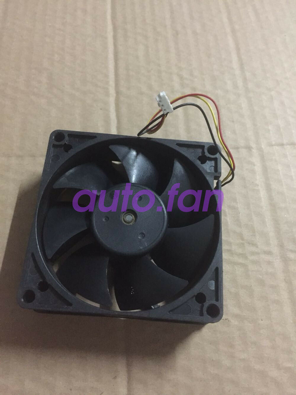 New for F8028H24D2 RG 24V 0.09A Cooling Fan 80x80x25mm