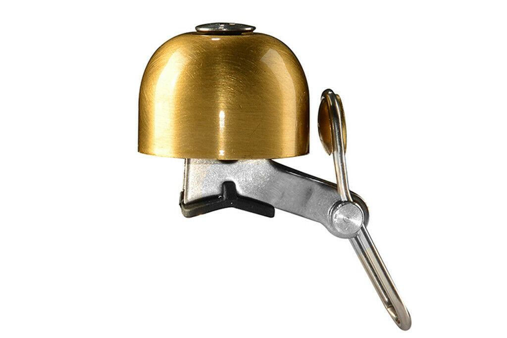 Bicycle Cycling Bike Handlebar Loud Ring Bell Horn Classical Bell - Brass
