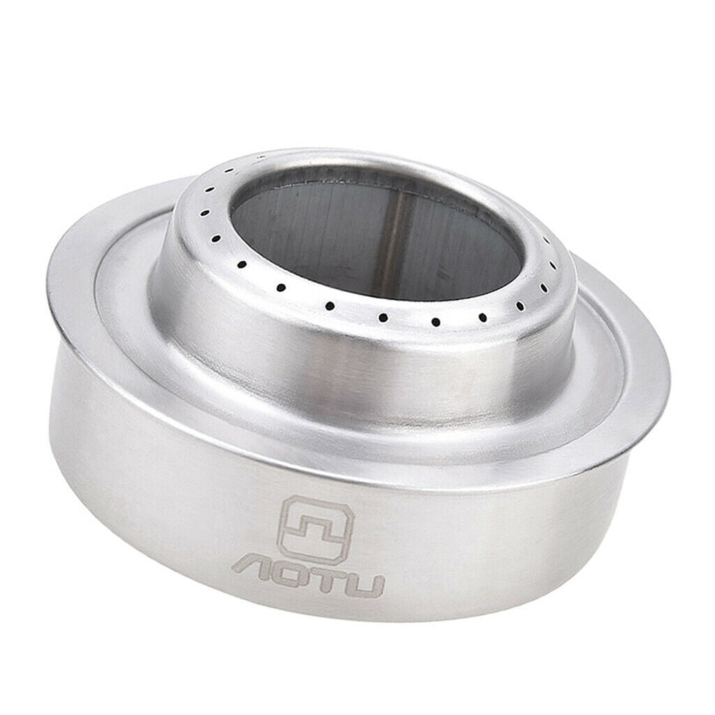 Outdoor Alcohol Burner Camping Cooking Alcohol Burner Spirit  Type 1