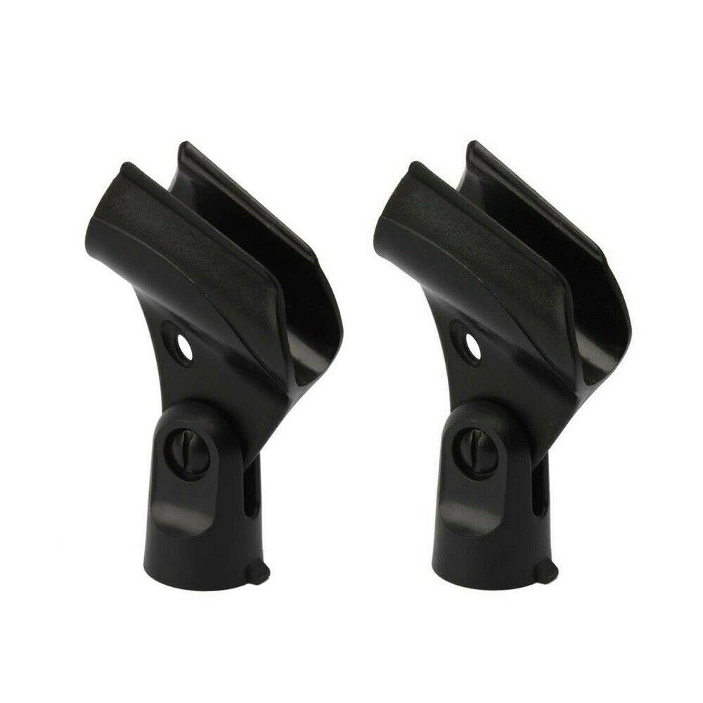 Karaoke Vocal Microphone Clips For shure Mics Handheld SM57 Sm58 SM48 Beta58A
