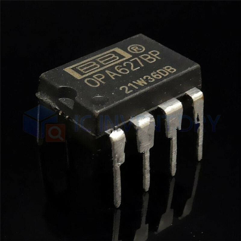 OPA627BP OPA627 Precision High Speed OP Amp DIP-8 OPA627BPG4