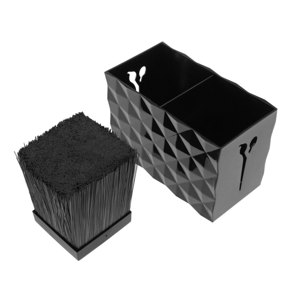Professional Scissor Case Box Salon Hair Tools Barber Socket Scissors Holder New