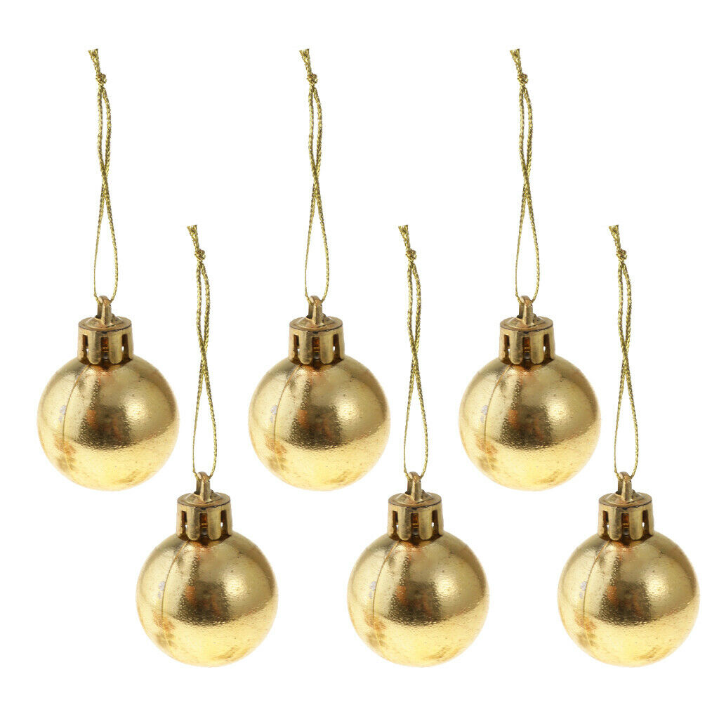 26pcs Christmas Pendants Accessories For Home Decor