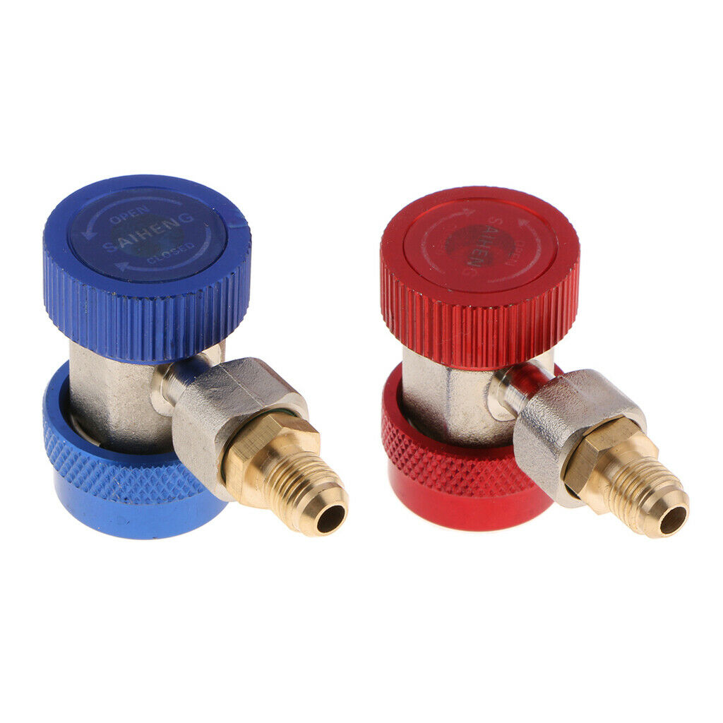 1Pair Air  Quick Coupler High Low Adapter Connector