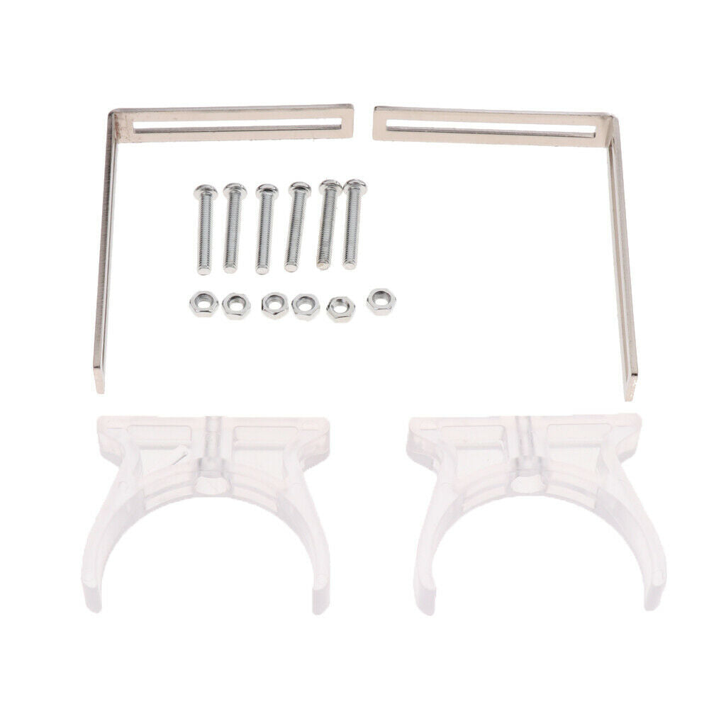 Computer G1/4''   Water-cooling Spiral Suspension Reservoirs Tank #3