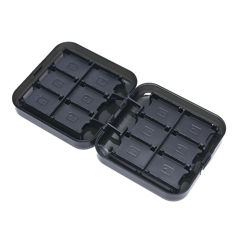 24 in 1 Game Card Case For Nintend Switch Games Accessories Cartridges Holde Tt