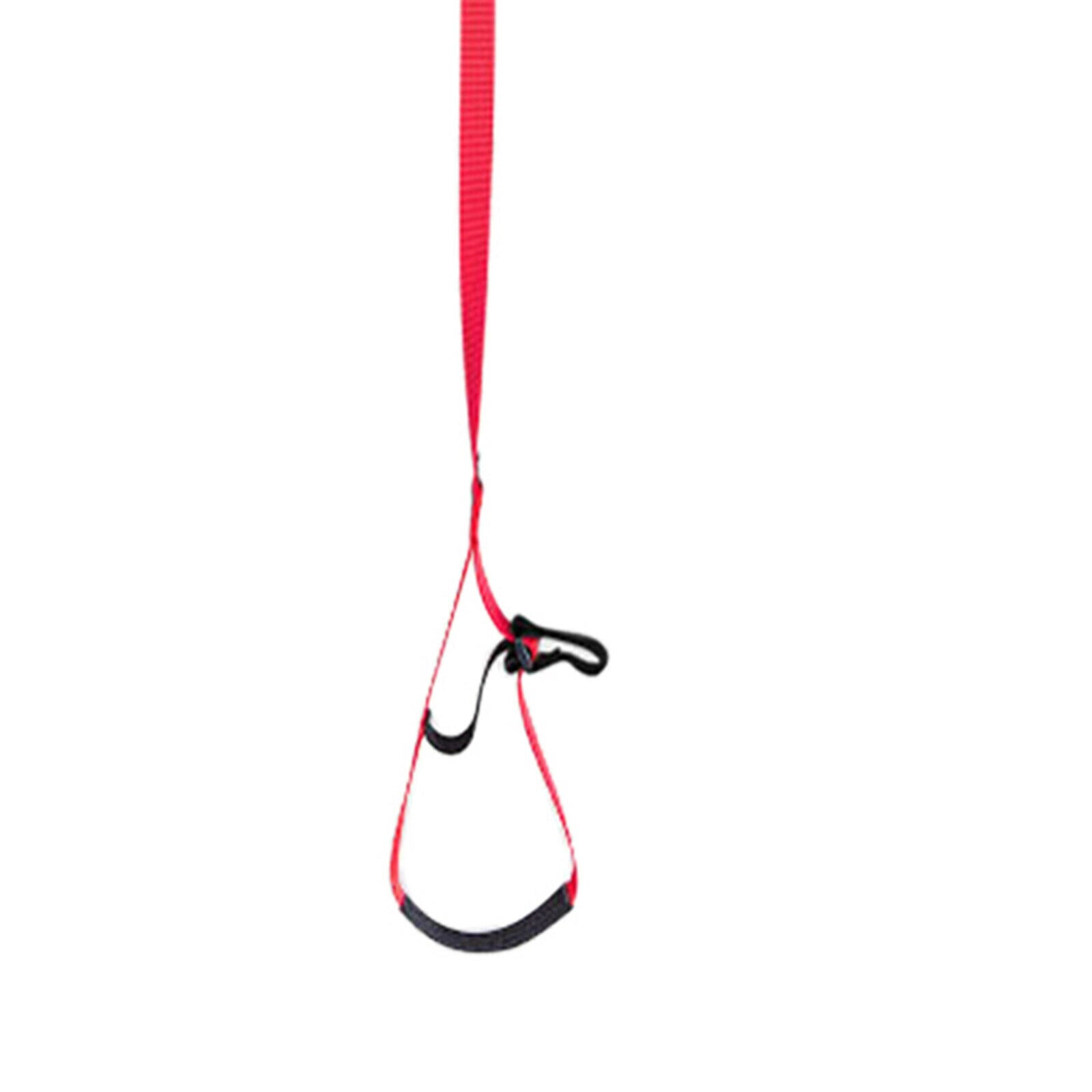 Climbing Aider Foot Ascender Loop 15KN/1500KG Loading Adjustable Foot Loop