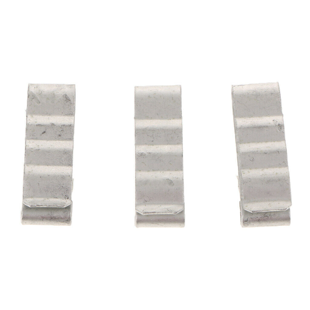 100 PCS Wire Cable Clip 4-Wire Cable Retainers +Solar PV Grounding Conductive