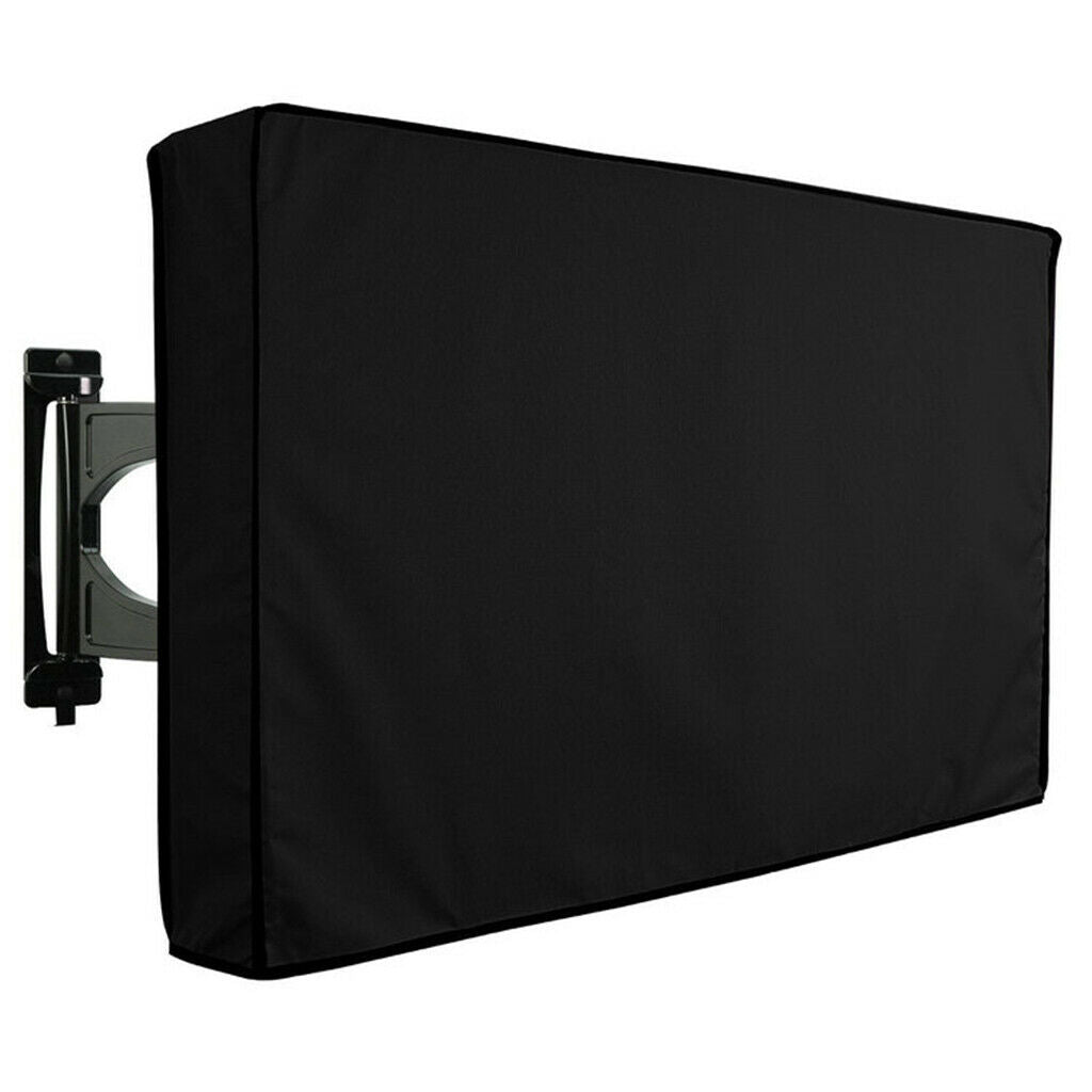 Outdoor TV Cover Weatherproof Protector for 55-58inch LED, LCD, PLASMA