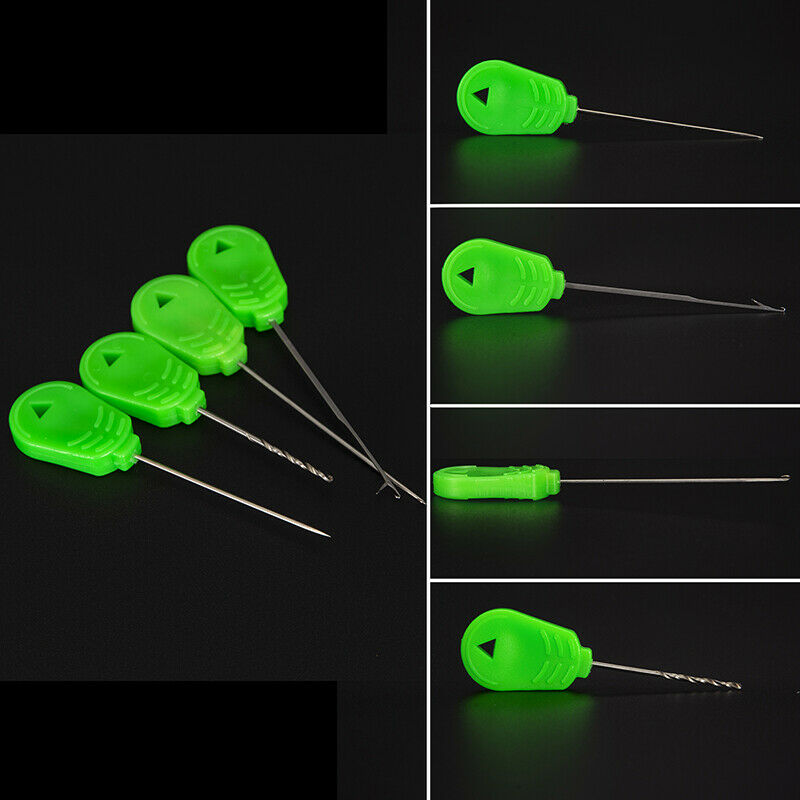 4pcs Carp Rig Making Tools Carp Fishing Splicing Needles Drill Carp Too.l8