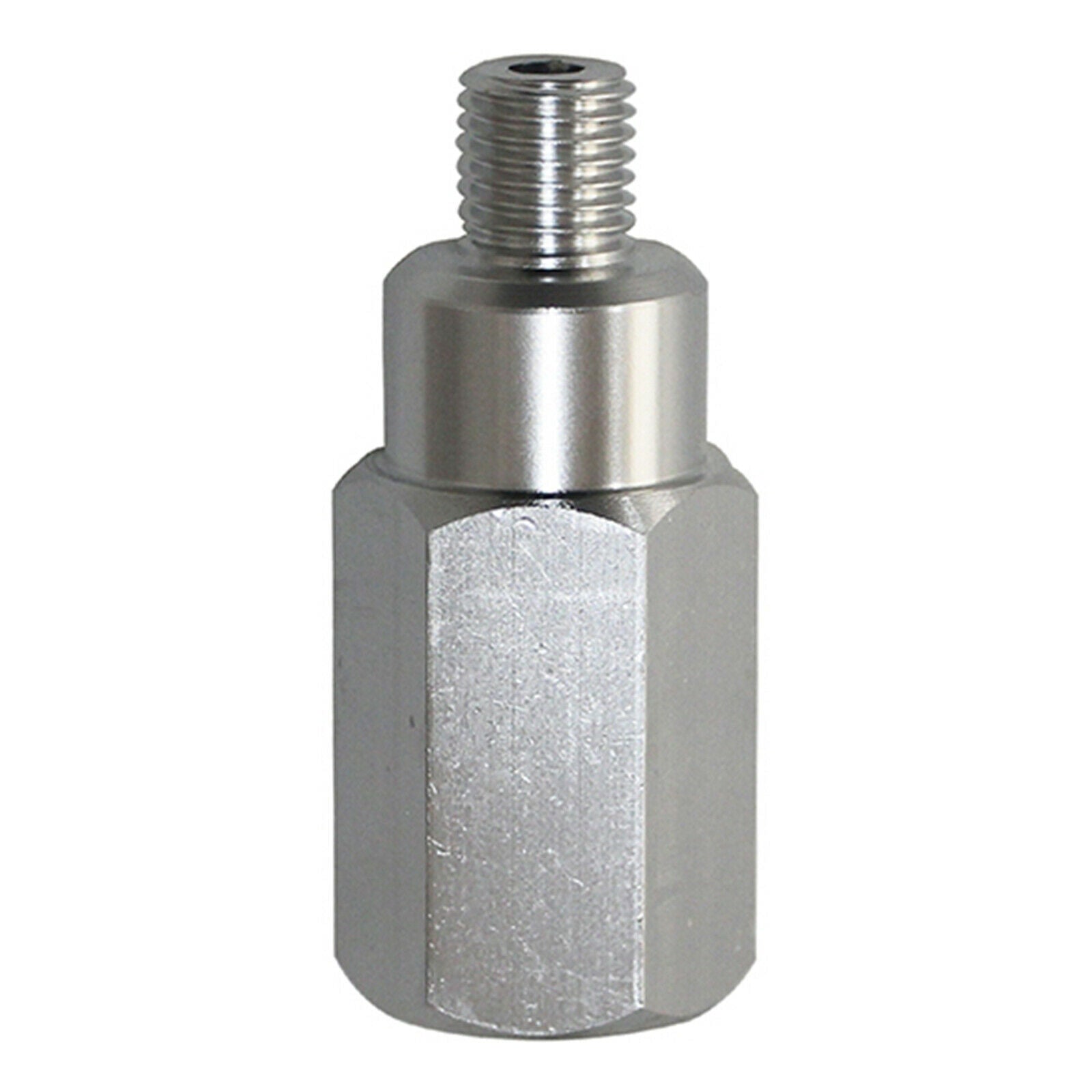 Swap Coolant Water Temperature Sensor Adapter M12-1.5 to Female 1/2" NPT