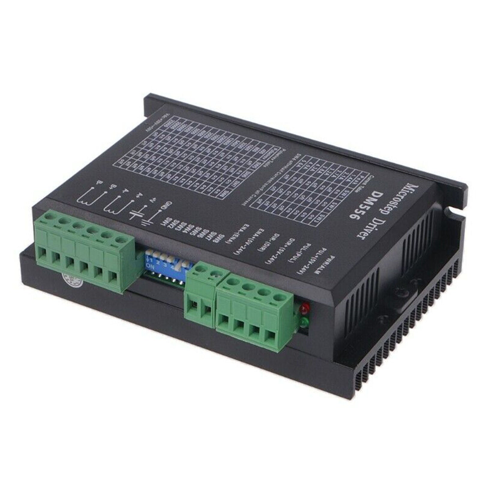 DM556 Digital 2-phase Stepper Motor Driver Stepper Motor Driver 86/57/42 For CNC