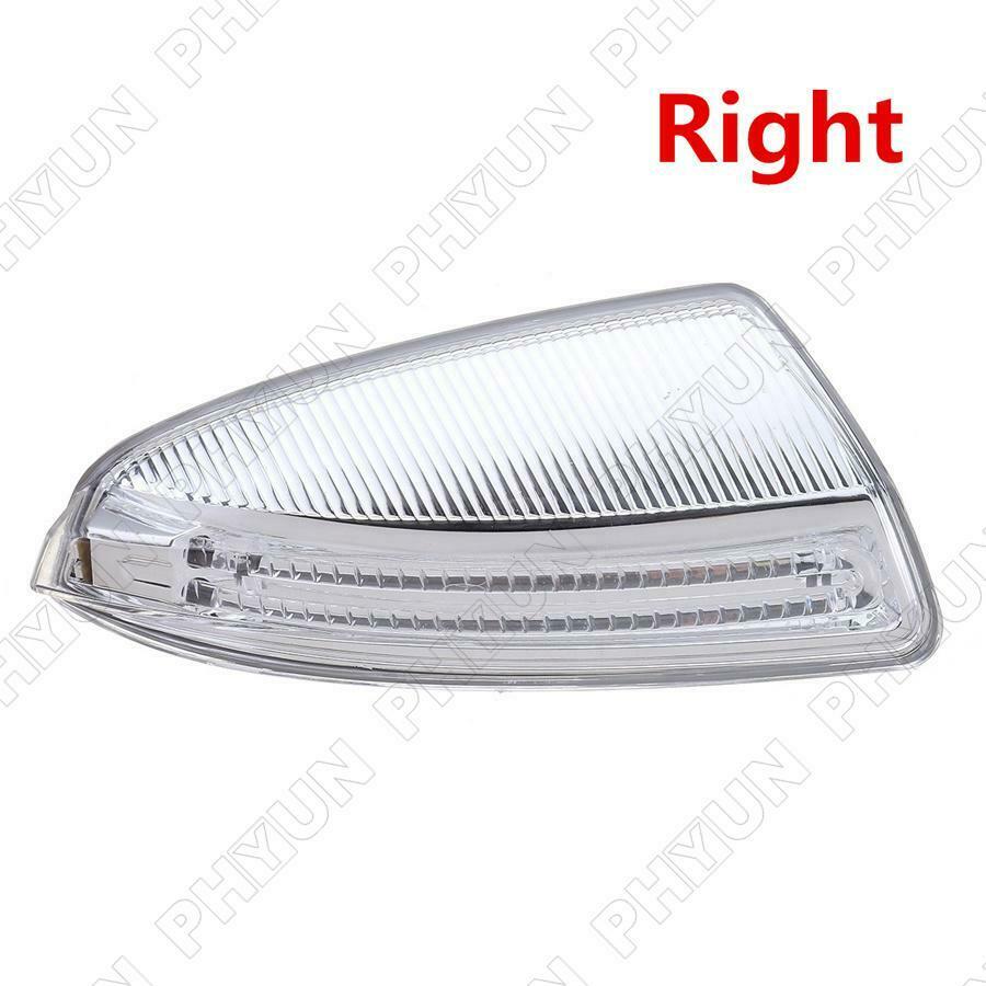 Car Right Side Mirror Turn Signal Light For Mercedes Benz C250 C300 C350 C63 AMG
