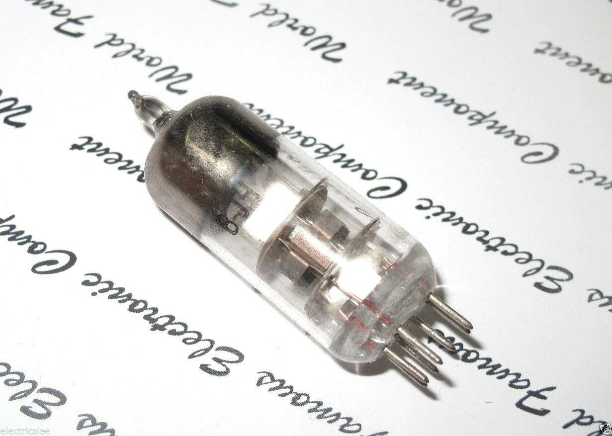 2PCS - 6J4 (EC98) Vacuum tube NOS