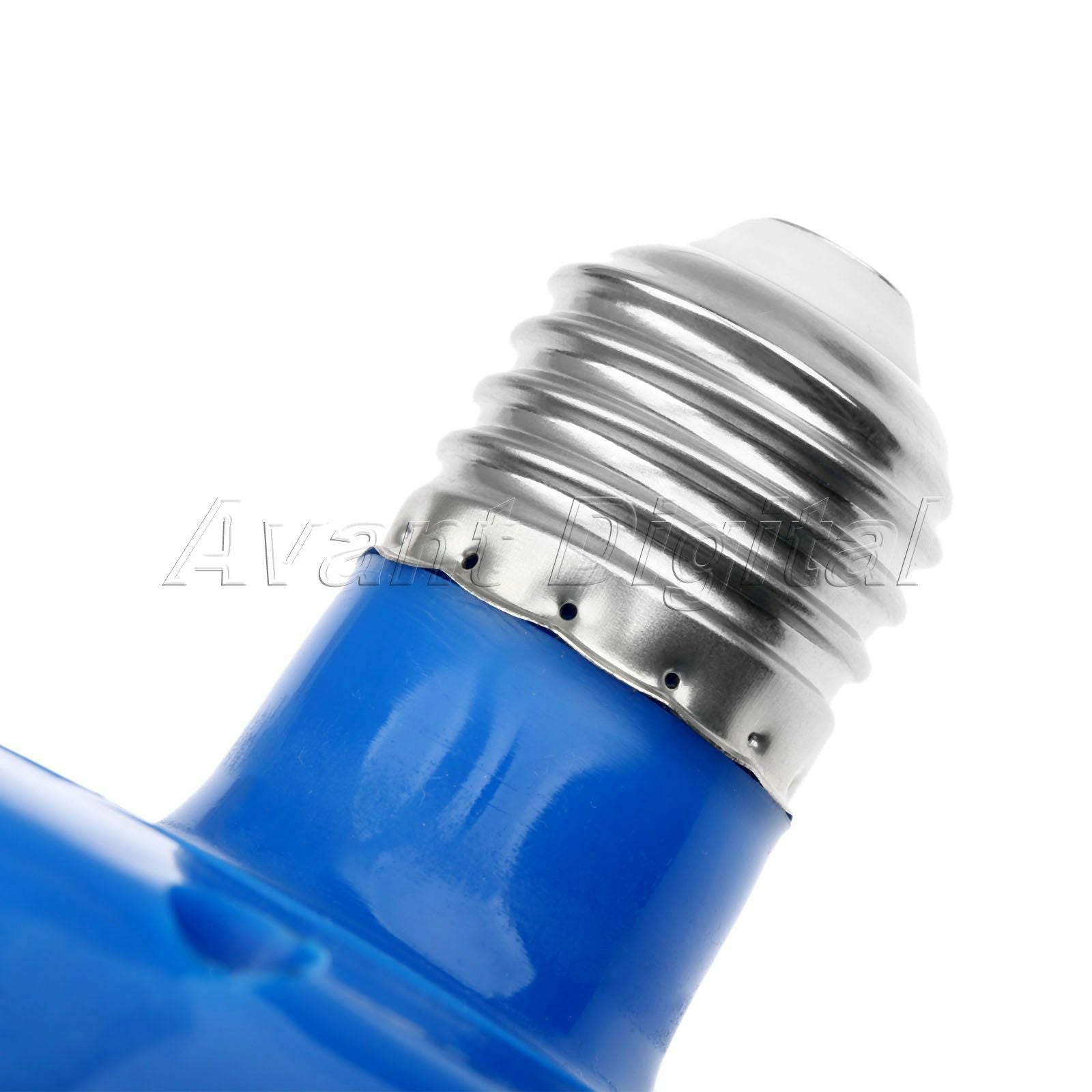1pc Blue 100-300W Cultivation Heating Lamp for Chicken Pig Poultry Keep Warm
