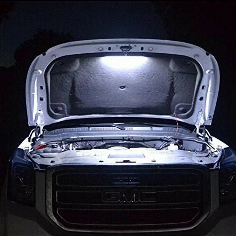 Car Universal Under Hood Engine Repair 36cm LED Light Bar with Switch ControBDA