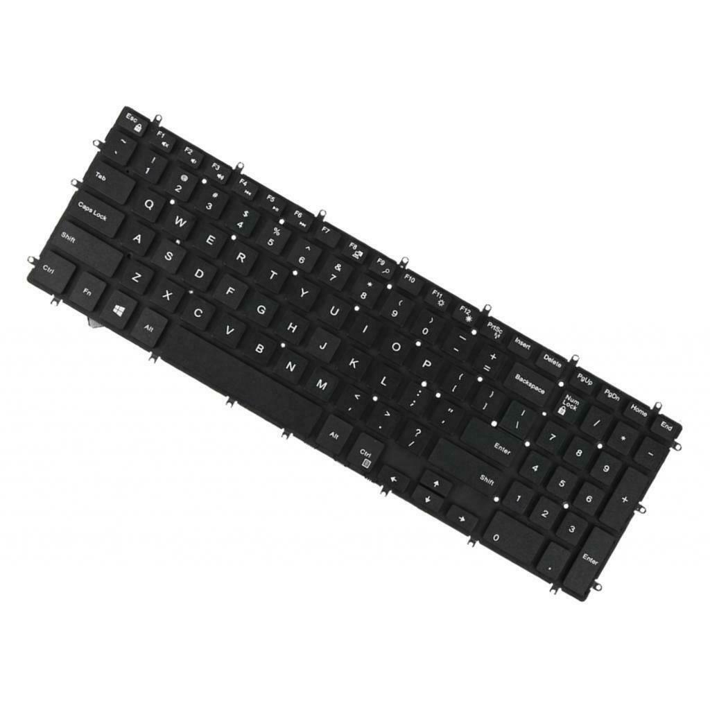 Keyboard For Dell Inspiron 15 Gaming 7566 7567 5570 English  Gift Refill Parts