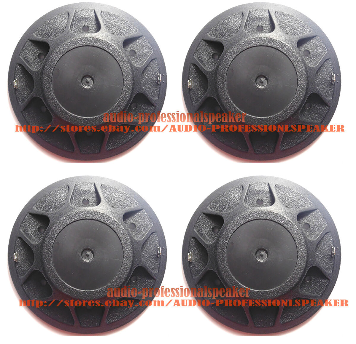 4PCS/LOT Replacement Diaphragm for Peavey 22XT, RX22, 22A, 22T, 2200 10-924