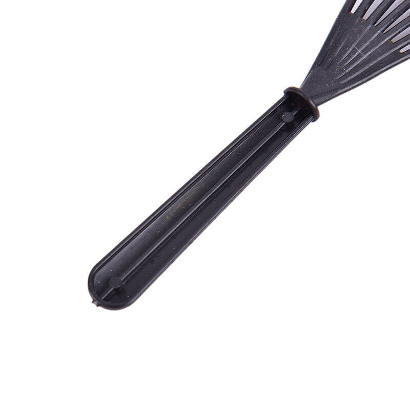 1PC Black Hair Brush Comb Cleaner Cleaning Removers Embedded Hair Cleaning TY1