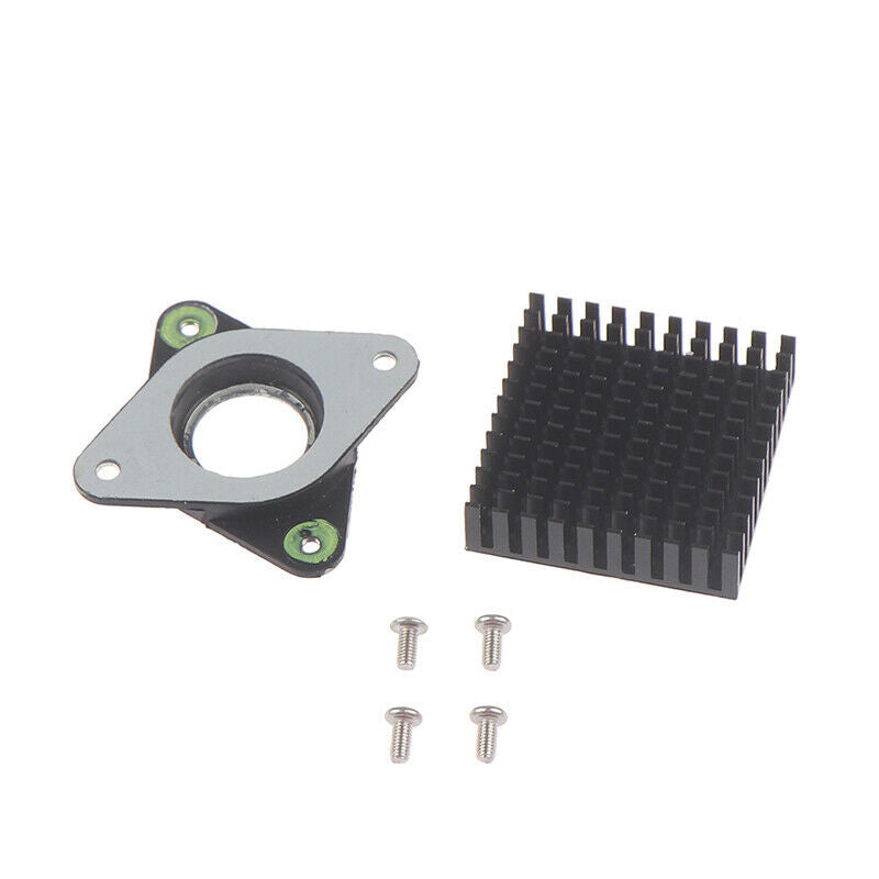42 Stepper Damper Meal & Rubber Stepper Motor 17 Shock Absorber With Heat.l8