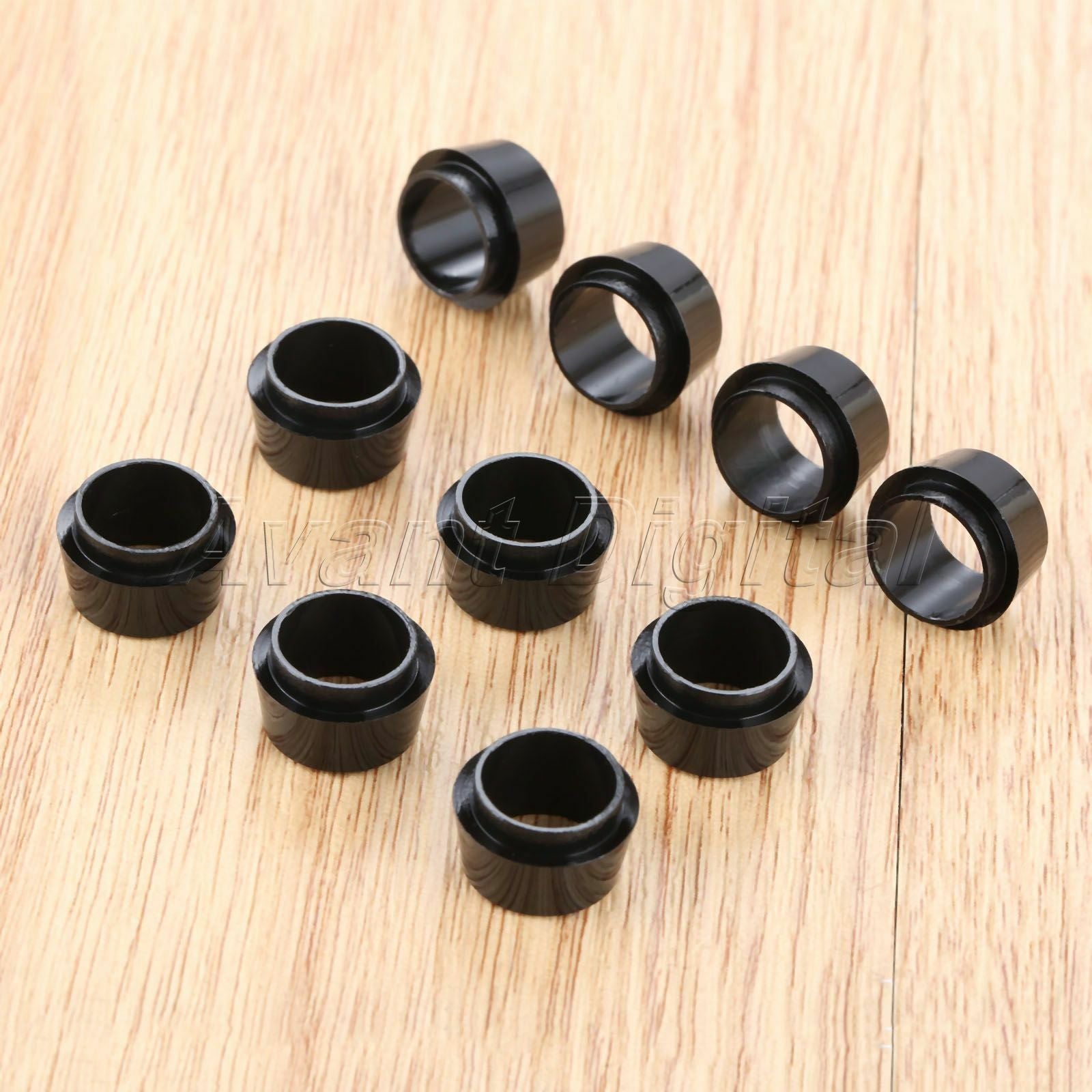 Plastic .370 Golf Ferrules for Titleist 915H 913H RBZ Shaft Sleeve 10pcs/Pack