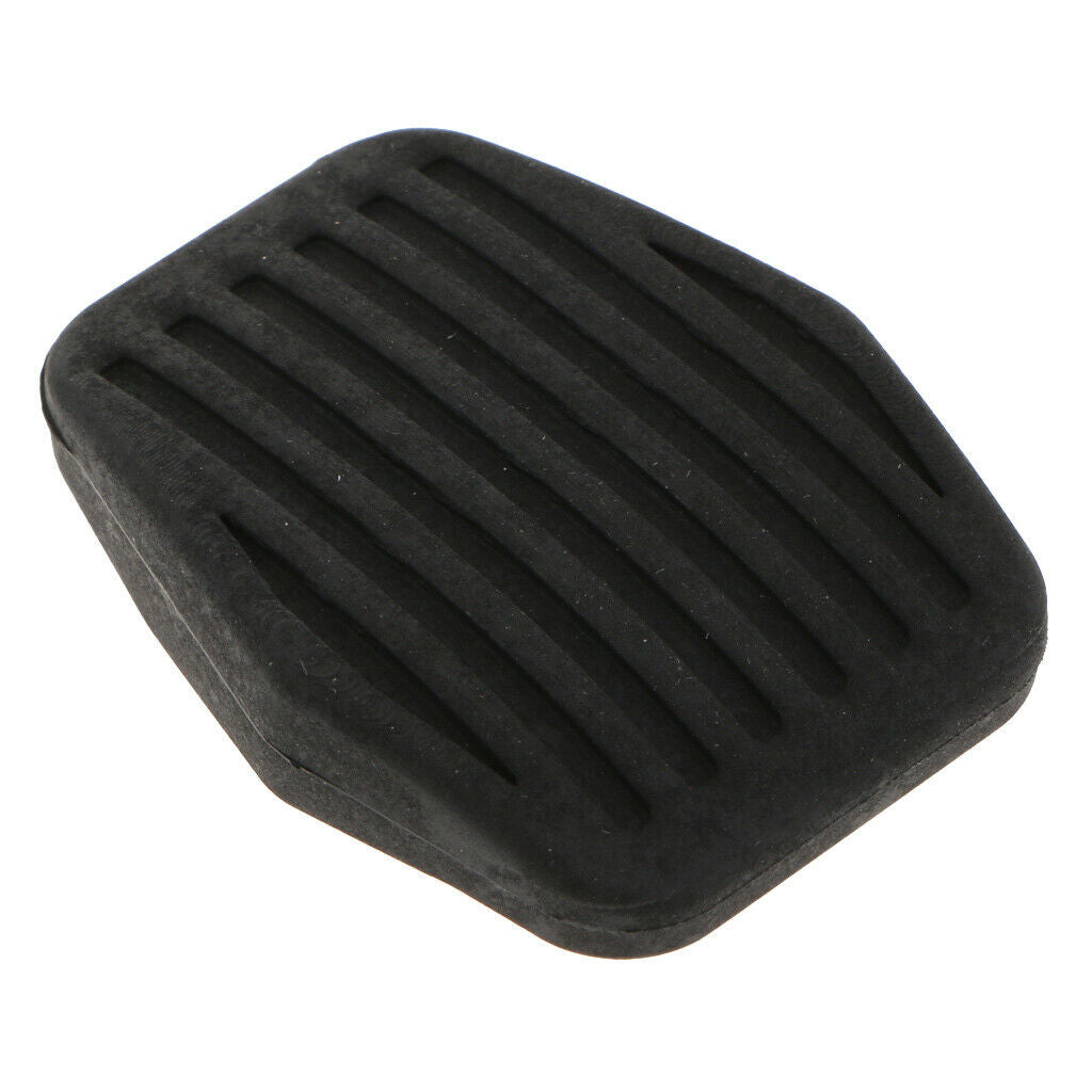 2 Thickening Non Slip Pedal Cover Brake Clutch Rubber Covers For Focus C-Max