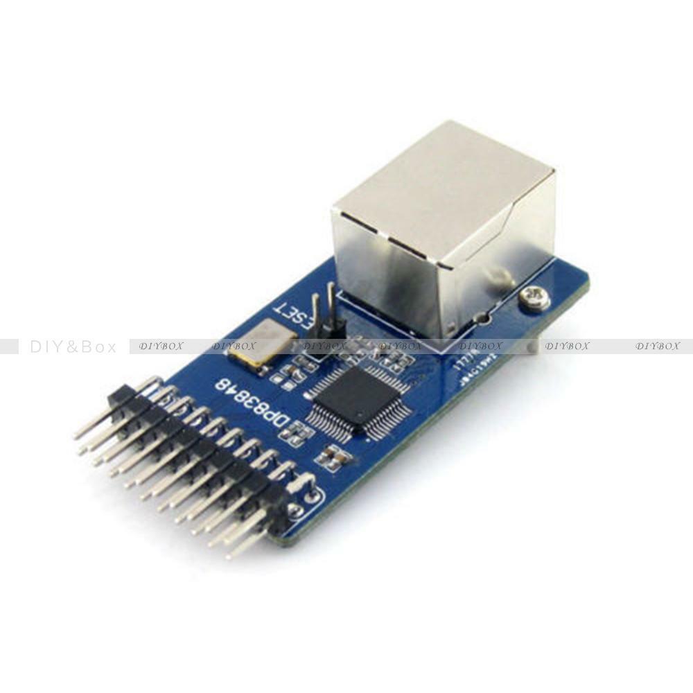 DP83848 Ethernet Module Physical Layer Transceiver RJ45 Connector Interface kit