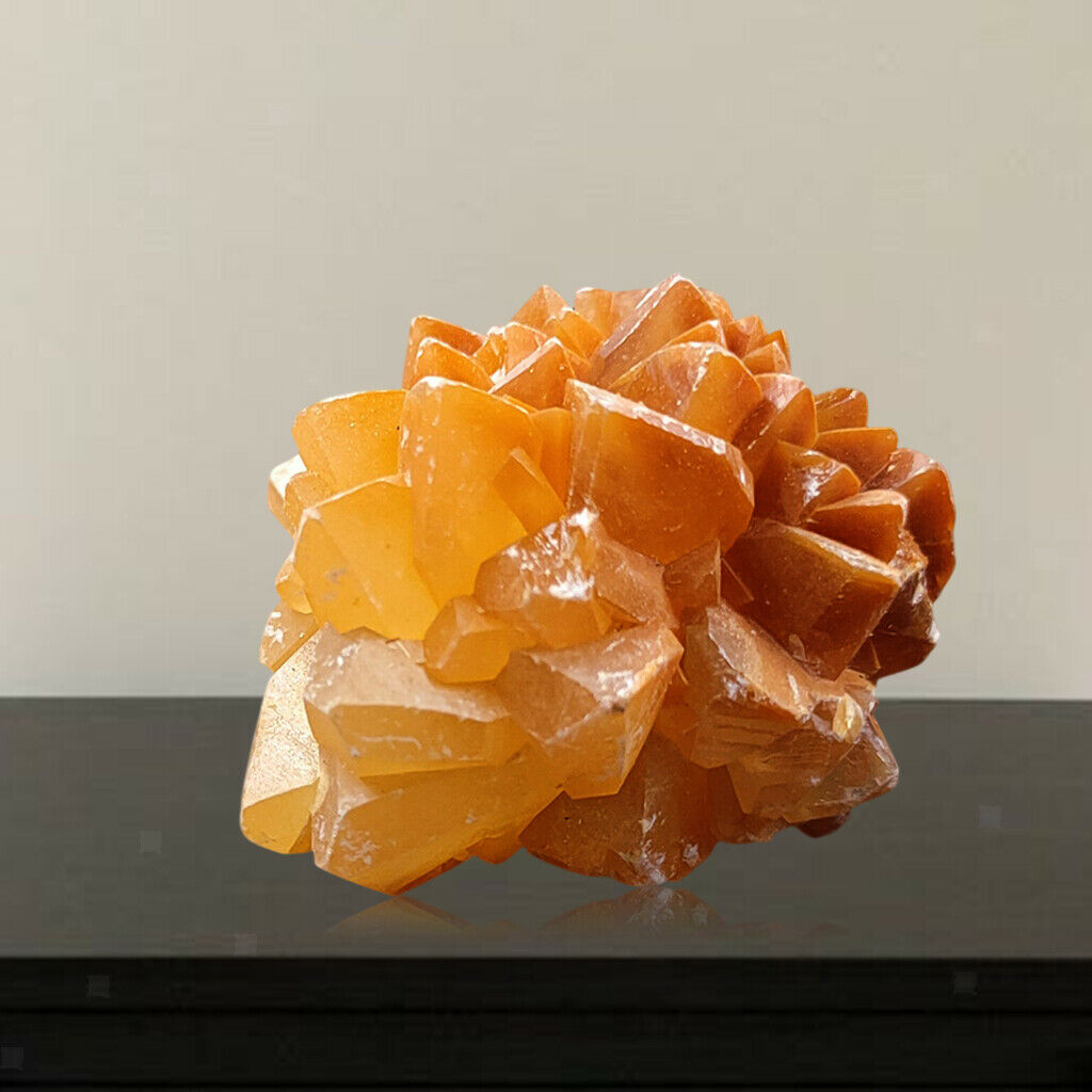 Natural Yellow Quartz Crystal Pile Mineral Specimen Stones 20-40g
