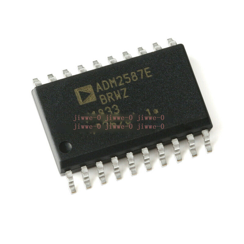 1pcs SMD ADM2582EBRWZ-REEL7 SOIC-20 Full/Half Duplex RS-485 Transceiver Chip