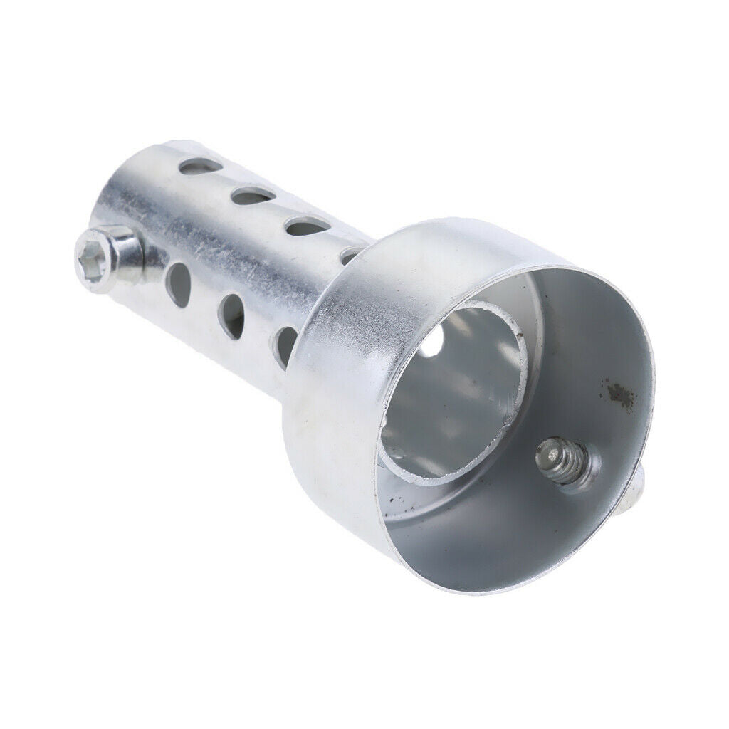 2X Motorcycle Exhaust Can Killer Silencer Muffler Baffle 45mm