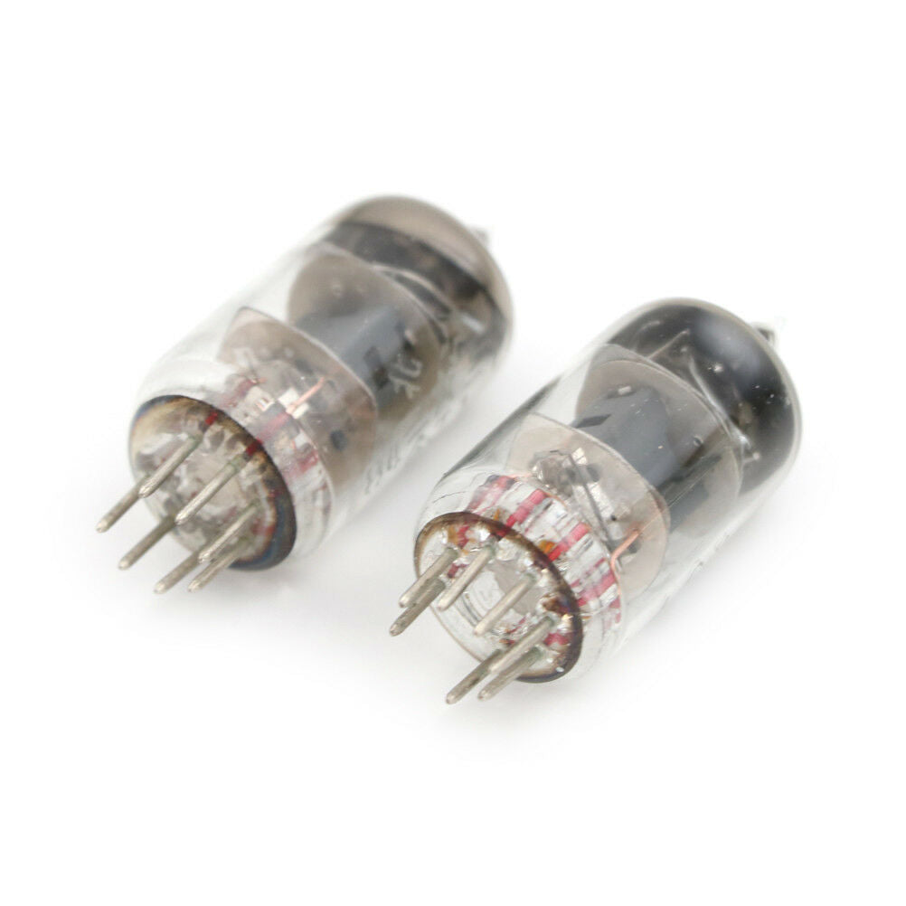 2pcs 6J1P 6AK5 Valve Vacuum Tube For PreAmplifier Board Headphone Amplifier SJ