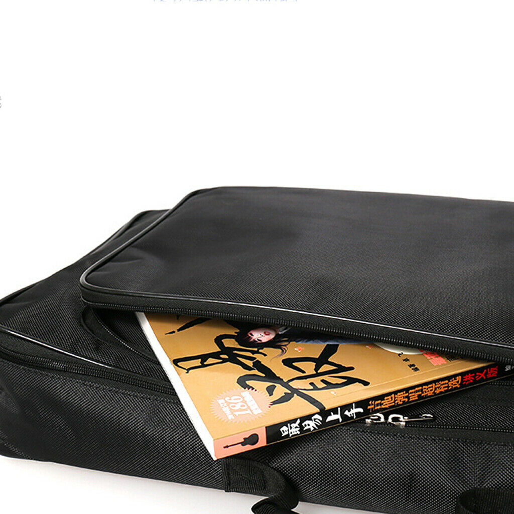 Large Storage Guitar Multi-Effects Effect Pedal Bag Gig Bag Parts Handbag