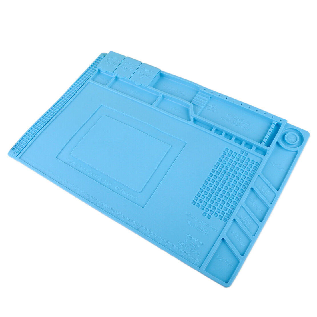 Heat Insulation Pad Mat Platform Fit for Phone Repair Maintenance Solder An
