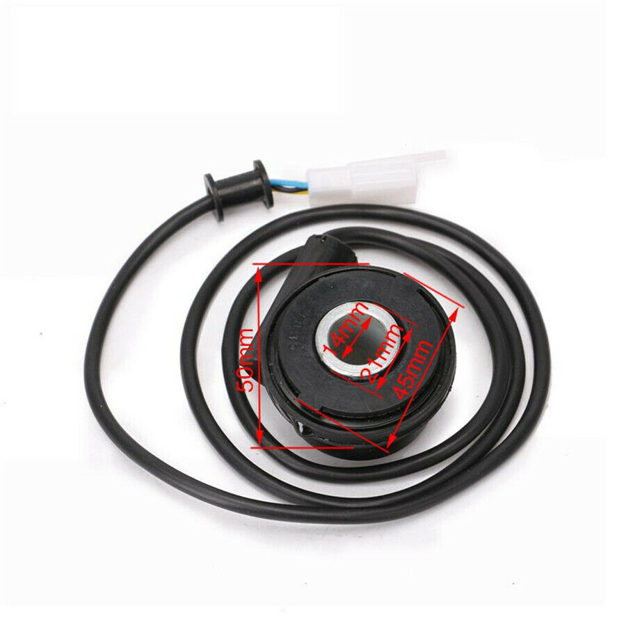 for M3 Digital Odometer Speedometer Sensor Case