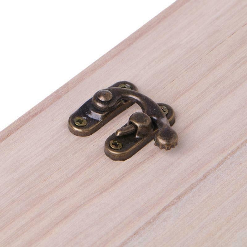High-Quality Manufacturers Pine Wood Red Wine Carrier Gift Packing Box