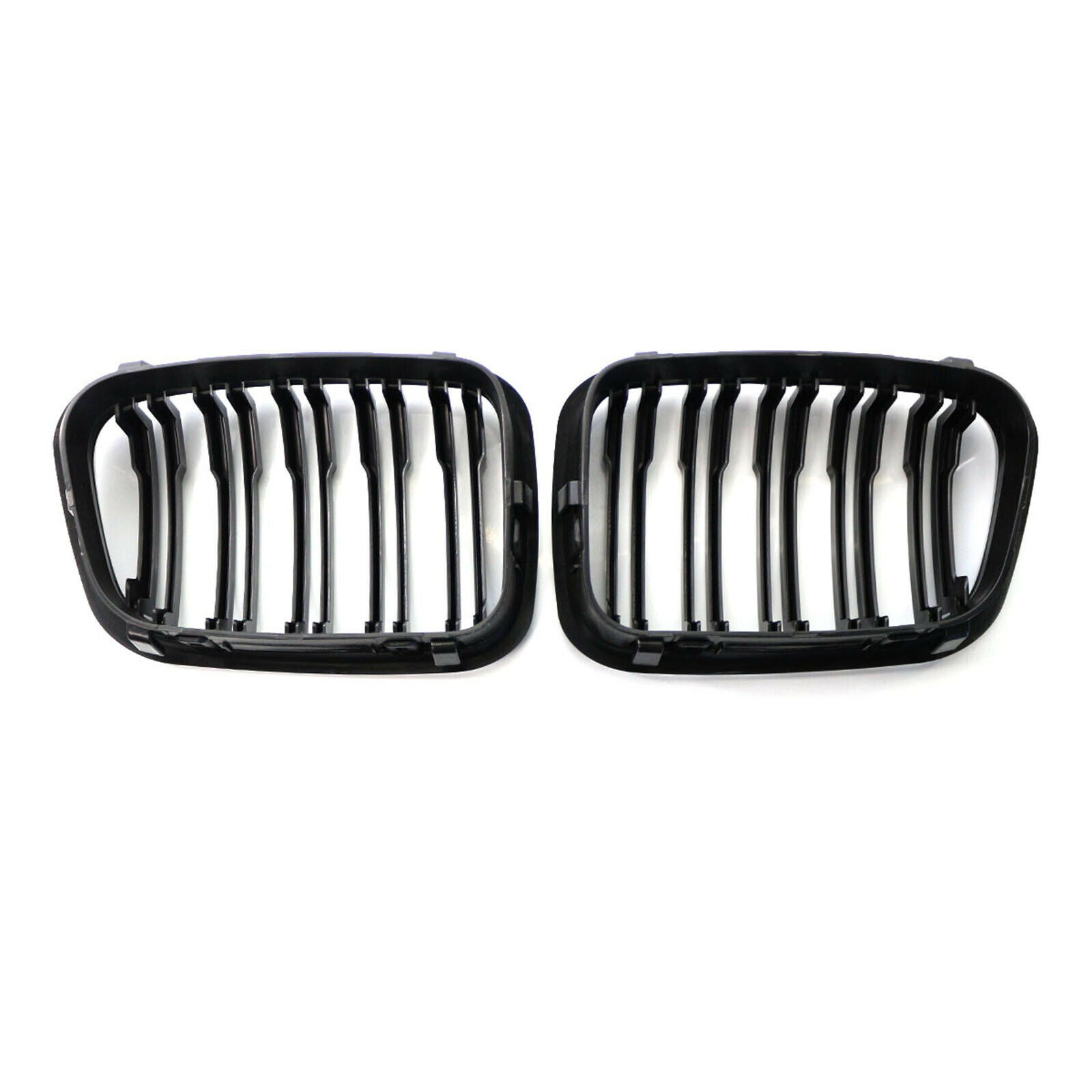 Front Hood Kidney LH RH Grille for BMW E46 4 Door 1998-2001 320i 323i 330i