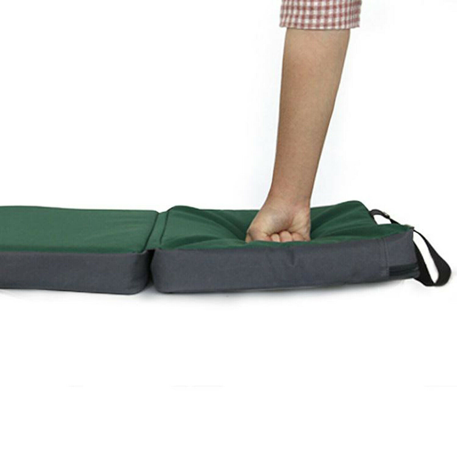 Lightweight Gardening Knee Pad, Folding Memory Foam Kneeling Mat,Thick Garden