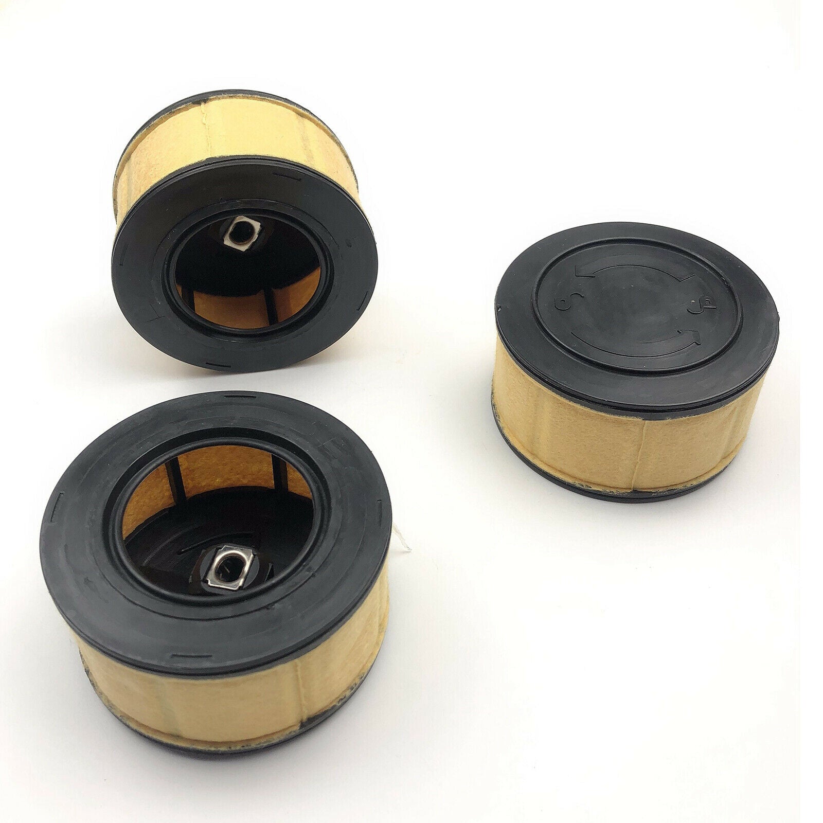 Set of 3 Air Filters for Stihl MS231 MS251 MS311 Part # 11411201600 Parts