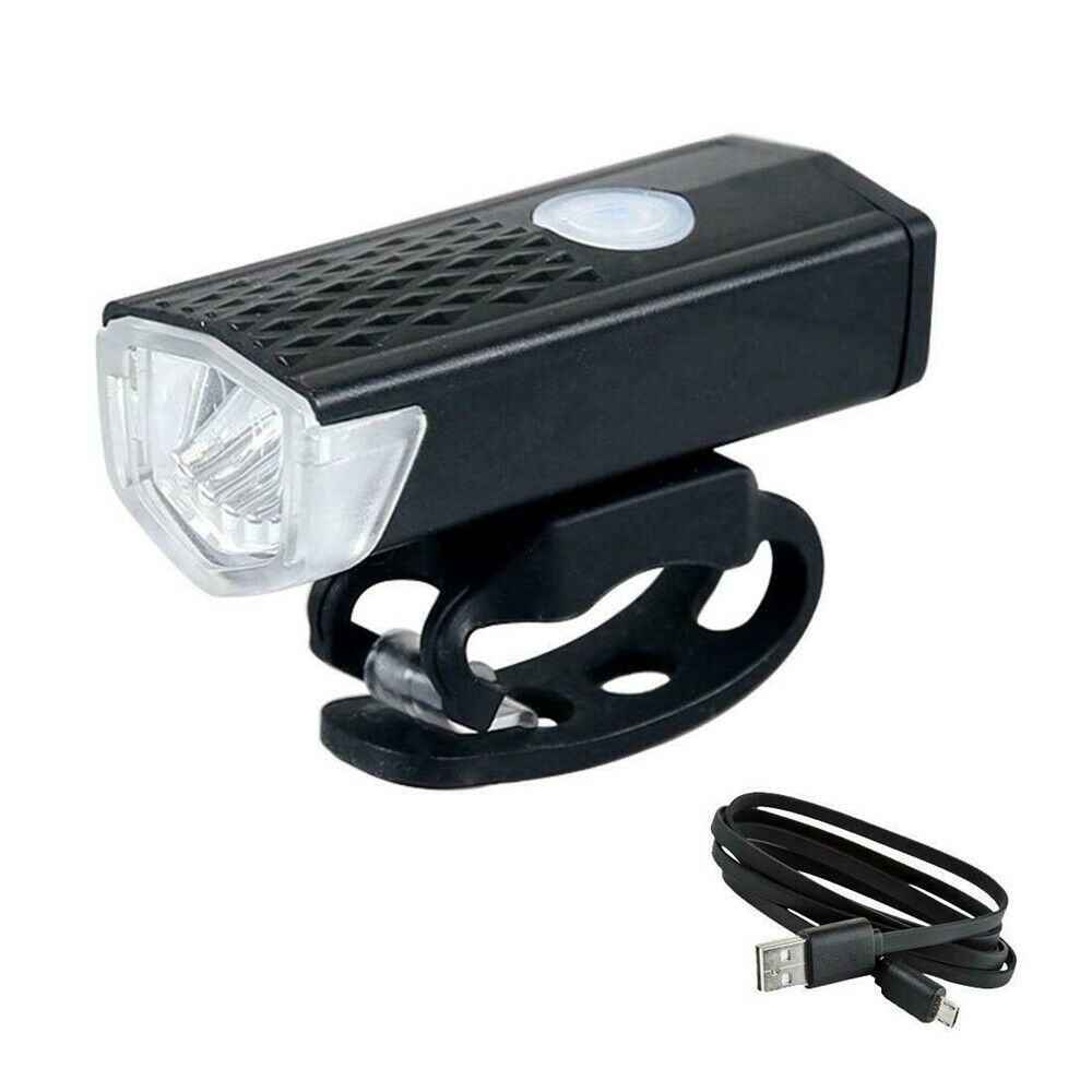 6000LM Bright Bycicle MTB LED Light Bike Head Light USB Rechargeable Lamp Torch/
