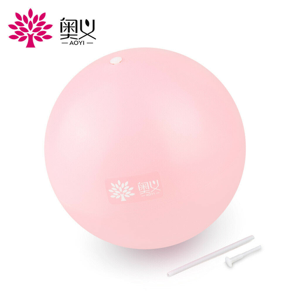 9" Mini Pilates Yoga Ball Balance Gym Workout Ball for Yoga Pilates Gym