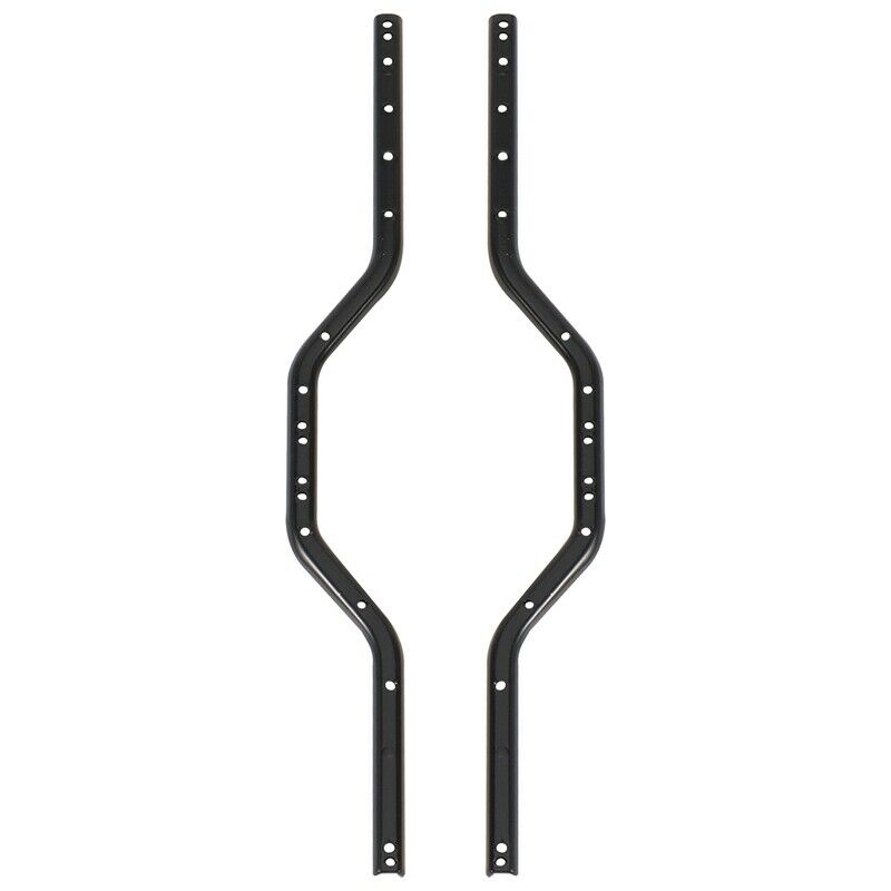 Metal Girder Side e Chassis e Rail for Axial SCX24 90081 AXI00001 1/24 RC ClI6A5